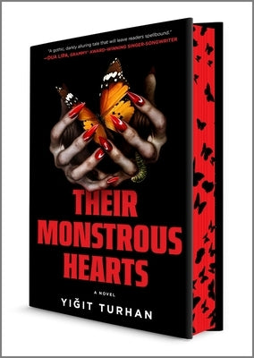 Their Monstrous Hearts by Turhan, Yigit