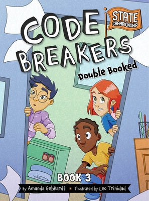 Double Booked by Gebhardt, Amanda