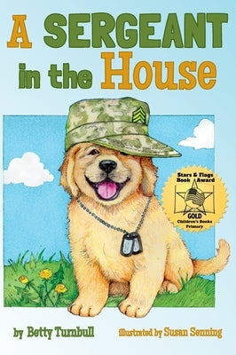 A Sergeant in the House by Turnbull, Betty