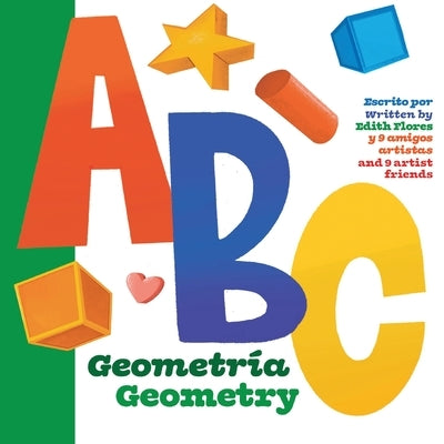 ABC Geometry by Bookspring