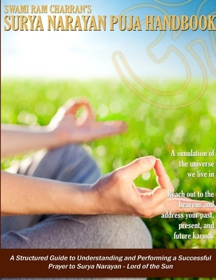 Surya Narayan Puja Handbook by Charran, Swami Ram