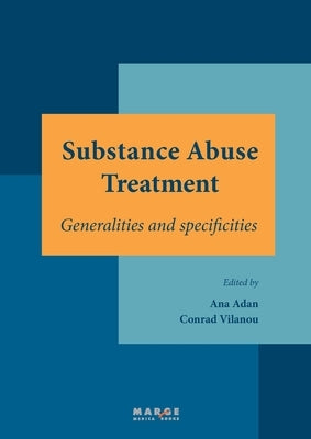 Substance Abuse Treatment by Adan, Ana
