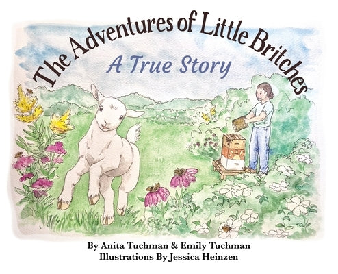 The Adventures of Little Britches by Tuchman, Emily