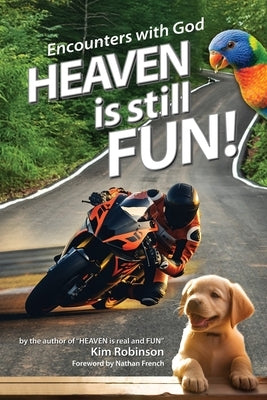 Heaven is still FUN! by Robinson