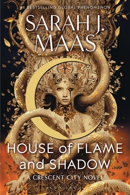House of Flame and Shadow by Maas, Sarah J.