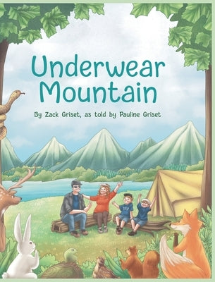 Underwear Mountain by Griset, Zack