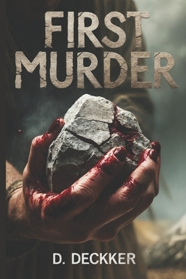 First Murder: The story of Cain & Abel by Deckker, Dinesh