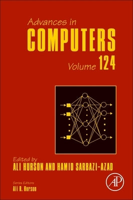 Advances in Computers: Volume 124 by Namasudra, Suyel
