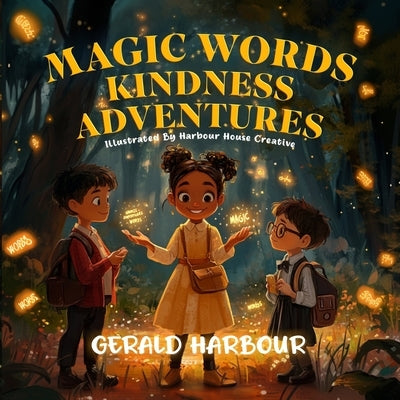 Magic Words; Kindness Adventures by Harbour, Gerald