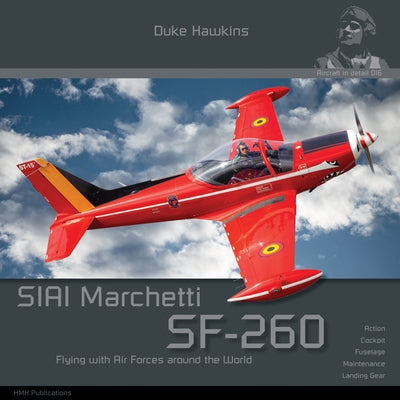 Siai-Marchetti Sf-260: Aircraft in Detail by Pied, Robert
