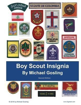Boy Scout Insignia by Gosling, Michael