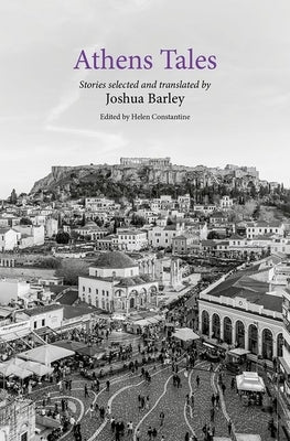 Athens Tales by Constantine, Helen