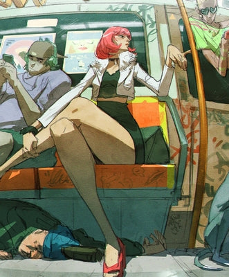 The Art of Ramonn90: Life in Every Sketch by Nunez, Ram?n