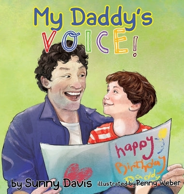 My Daddy's Voice by Davis, Sunny
