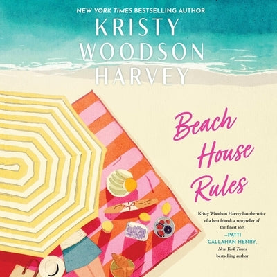 Beach House Rules by Harvey, Kristy Woodson