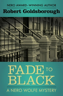 Fade to Black by Goldsborough, Robert
