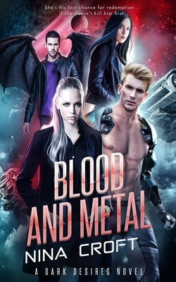 Blood and Metal by Croft, Nina
