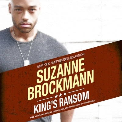 King's Ransom by Brockmann, Suzanne