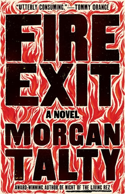 Fire Exit by Talty, Morgan