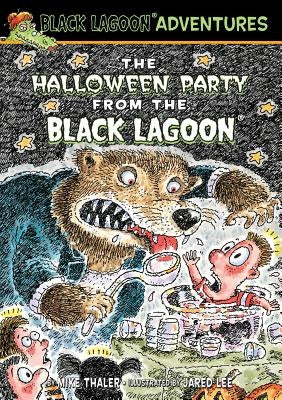 Halloween Party from the Black Lagoon by Thaler, Mike