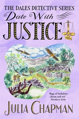 Date with Justice by Chapman, Julia
