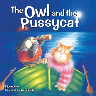 The Owl and the Pussycat by Lear, Edward