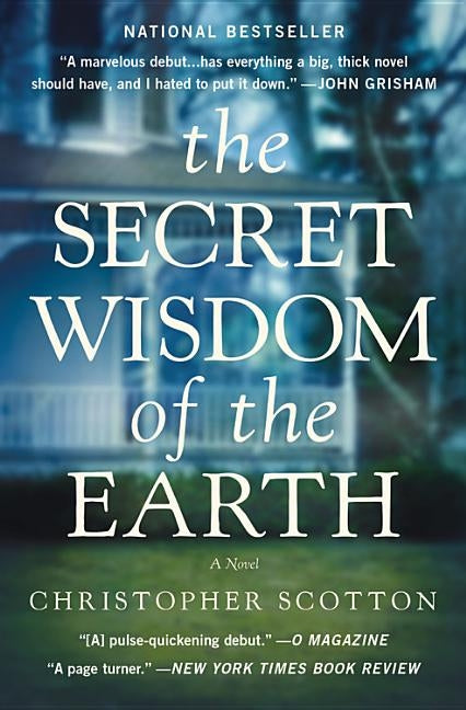 The Secret Wisdom of the Earth by Scotton, Christopher
