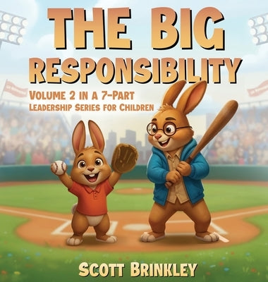 The Big Responsibility: Volume 2 in a 7-Part Leadership Series for Children by Brinkley, Scott