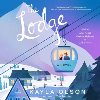 The Lodge by Olson, Kayla