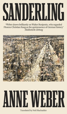 Sanderling by Weber, Anne