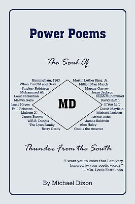 Power Poems: Thunder From the South by M. D.