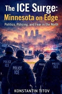 The ICE Surge: Minnesota on Edge: Politics, Policing, and Fear in the North by Titov, Konstantin
