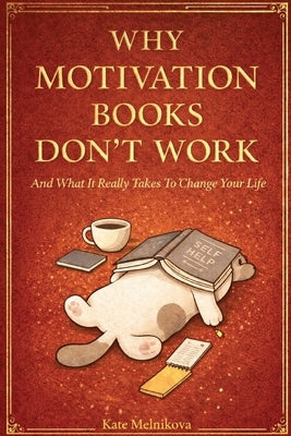 Why Motivation Books Don't Work(And What It Really Takes To Change Your Life) by Melnikova, Ekaterina