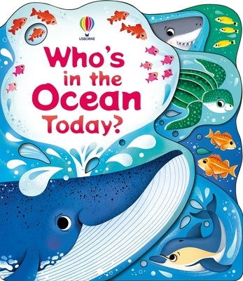Who's in the Ocean Today? by Beecham, Alice