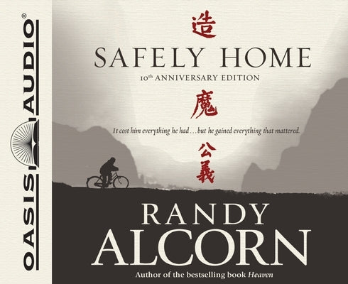 Safely Home by Alcorn, Randy