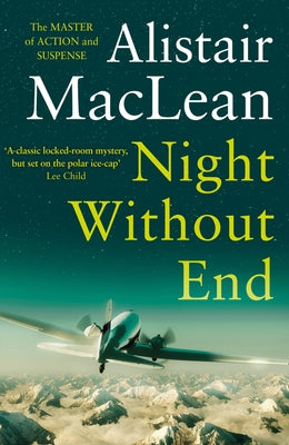Night Without End by MacLean, Alistair