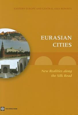 Eurasian Cities by Coulibaly, Souleymane