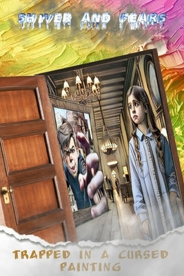 Trapped in a Cursed Painting by Hard, Aj