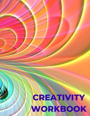 Creativity Workbook by Thomas, Peter