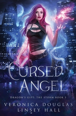 Cursed Angel by Hall, Linsey