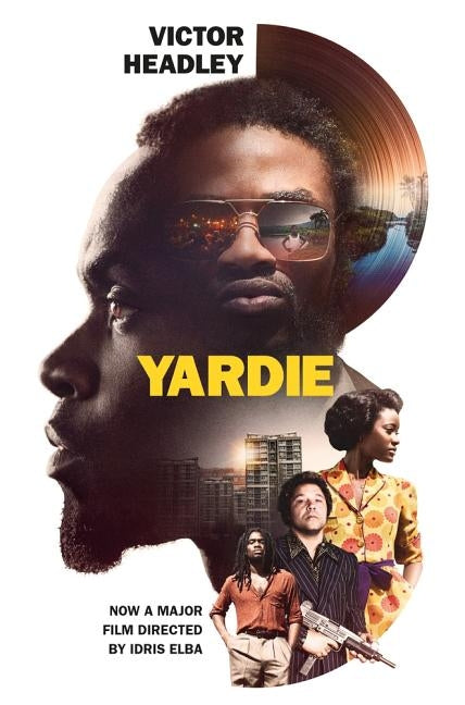 Yardie by Headley, Victor
