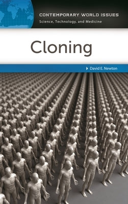 Cloning: A Reference Handbook by Newton, David E.