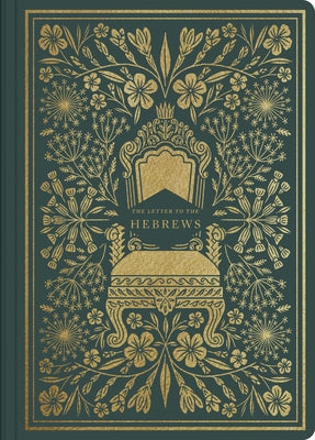 ESV Illuminated Scripture Journal: Hebrews by