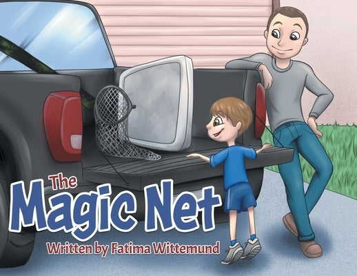 The Magic Net by Wittemund, Fatima