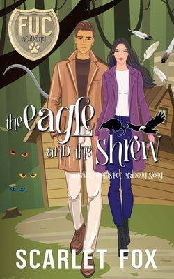 The Eagle and the Shrew by Fox, Scarlet