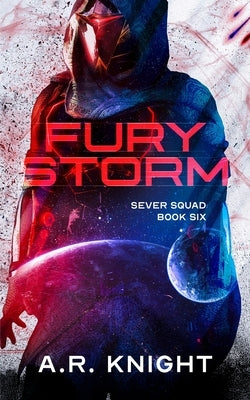 Fury Storm by Knight, A. R.