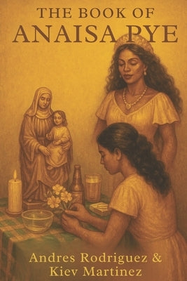 The Book of Anaisa Pye by Sosa, David