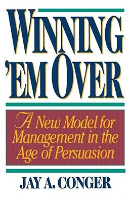 Winning Em' Over by Conger, Jay a.