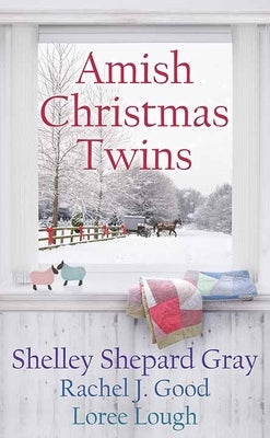 Amish Christmas Twins by Gray, Shelley Shepard