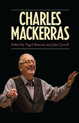 Charles Mackerras by Simeone, Nigel